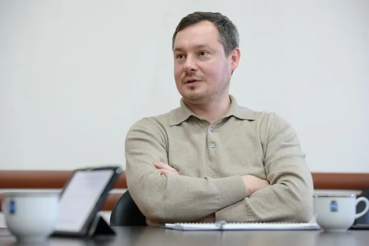 Интервью с Дмитрием Нисковских. Свердловская область, Сысерть