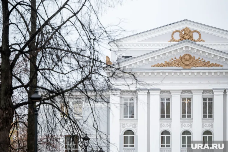 Пермский театр оперы и балета в ожидании аншлага