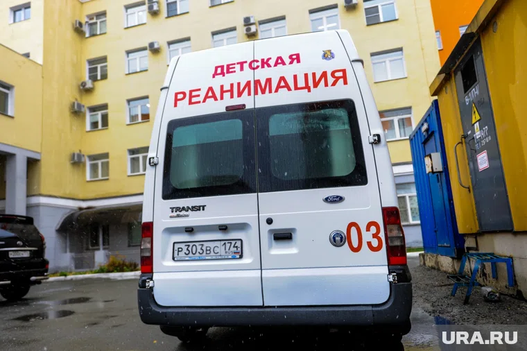 К месту трагедии прибыли все экстренные службы города