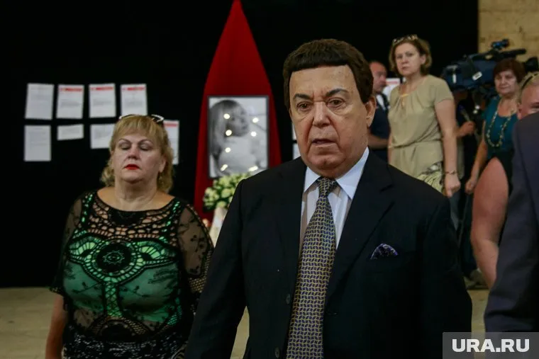 Кобзону было 80 лет