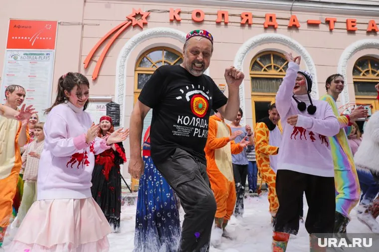 Николай Коляда намерен собрать около 1,5 млн рублей