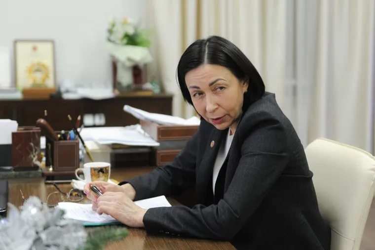 Интервью с Натальей Котовой. Челябинск