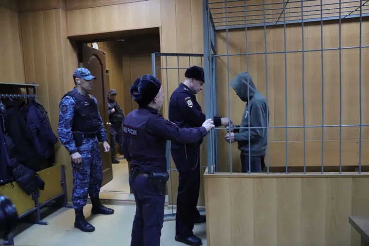 Михаил Слободян вину признает