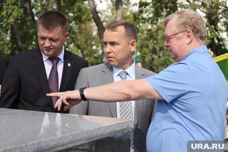 Сергей Копылов возглавлял Шадринский муниципальный округ