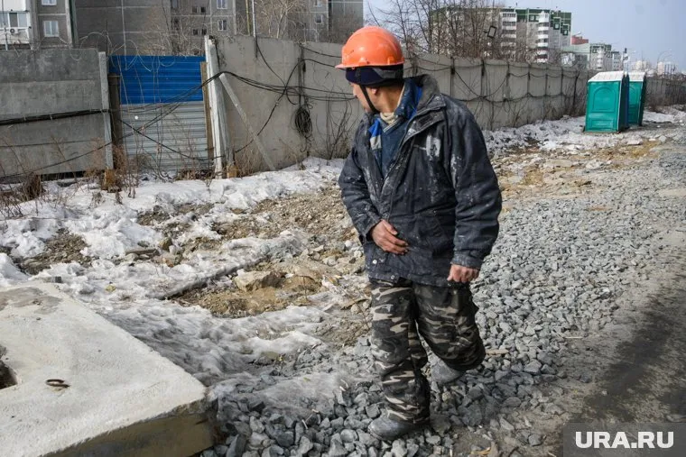 Гастройпром опроверг информацию о завозе 1500 иностранцев в ЯНАО