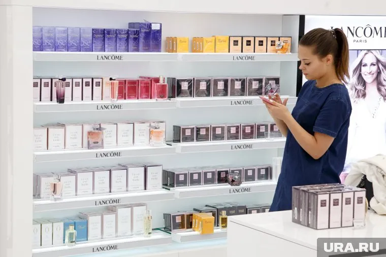 Lancome был исключен из списка параллельного импорта в Россию