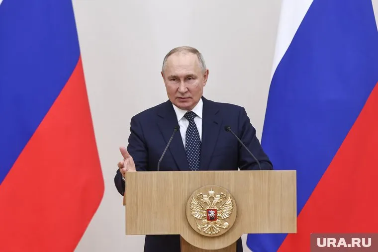 Президент России Владимир Путин убедился, что сделал правильный выбор, доверив Александру Соколову Кировскую область