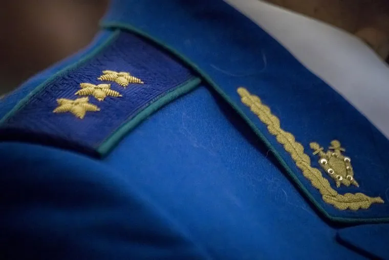 Заседание коллегии Генеральной прокуратуры Российской Федерации по итогам работы в первом полугодии 2019 г. Москва