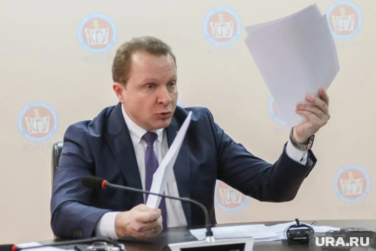 «Проблемную» работу Прокофьев опубликовал якобы в 2010 году