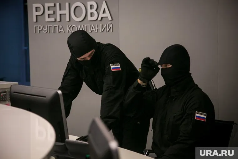 Возбуждено уголовное дело об организации преступного сообщества