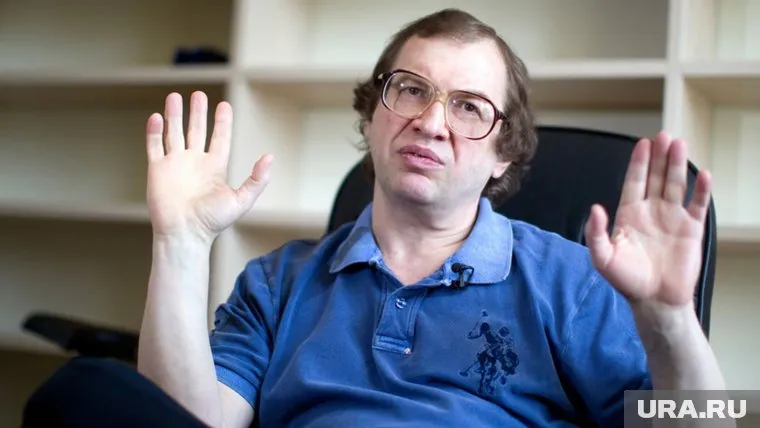 Без денег Мавроди оказался никому не нужен