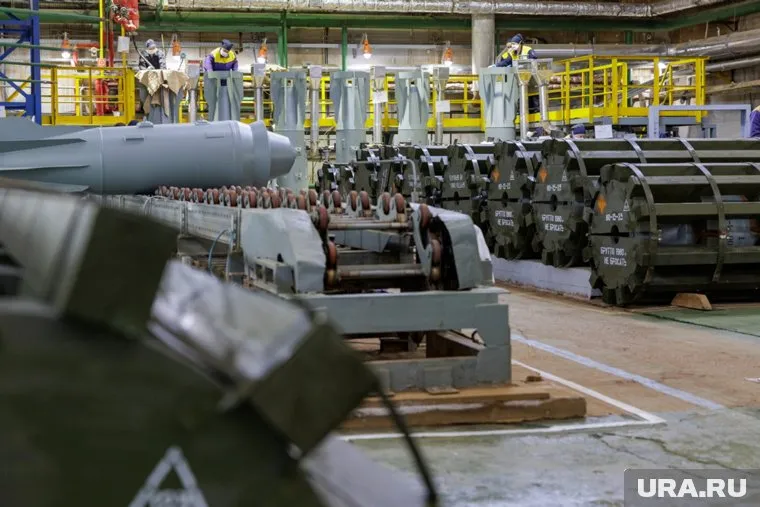 Сборщики боеприпасов смогут зарабатывать более 60 тысяч рублей (фото из архива)