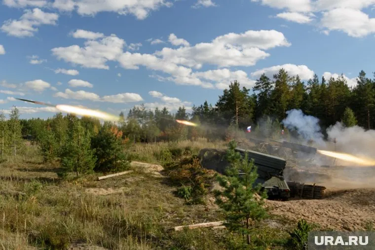 ВС РФ продолжают продвигаться на часовоярском направлении