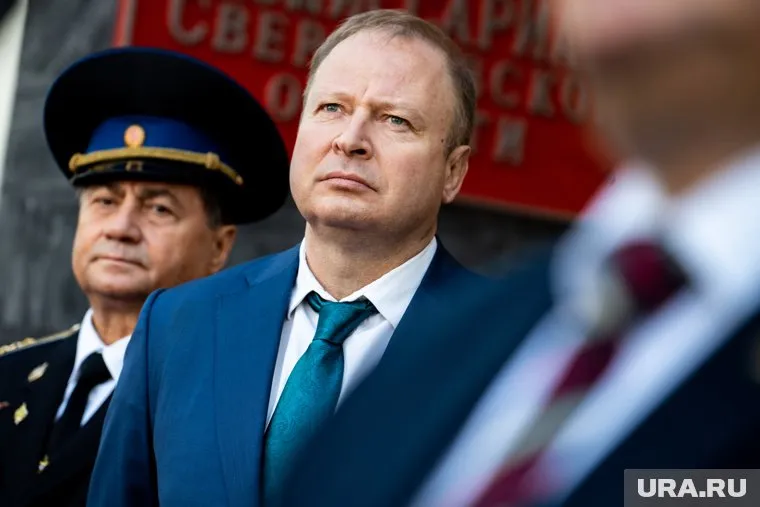 Виктор Шептий получил повышение в Совет Федерации