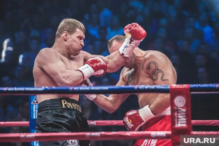 На счету Поветкина 33 победы и одно поражение в 34 поединках