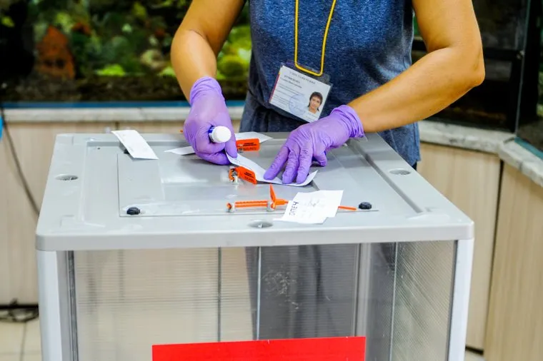 Обучение действиям УИК при возникновении нештатных ситуаций в дни голосования. Челябинск