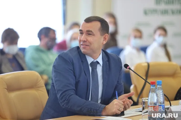 Губернатор Вадим Шумков объяснил, что детский комплекс построят в Заозерном