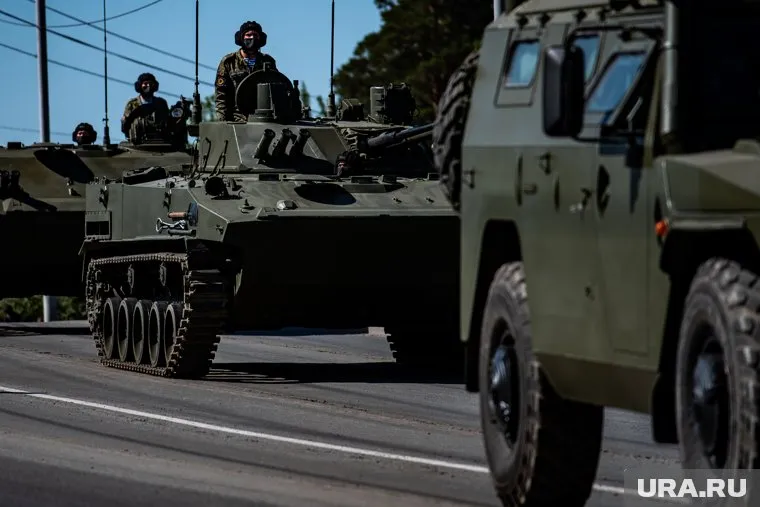 В ЦАР переброшены сотни российских военных и тяжелое вооружение