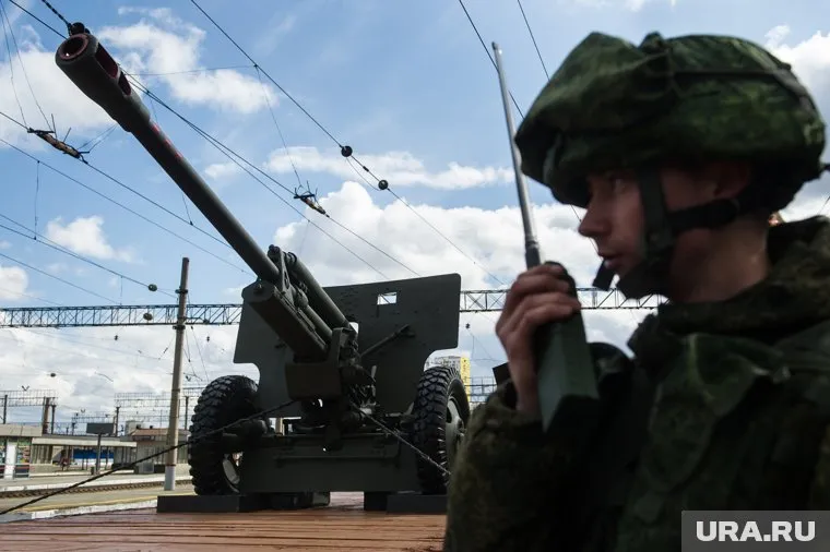 США признают военную мощь России