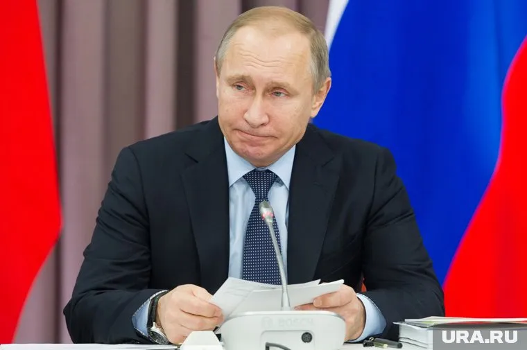 Президент собрал пятерку экс-губернаторов в Кремле