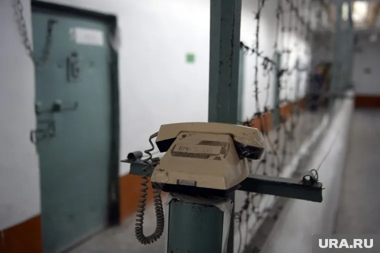 Курганец проведет в колонии 23 года