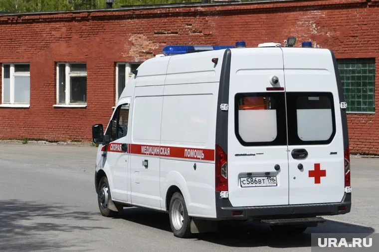Тюменке оказали медицинскую помощь