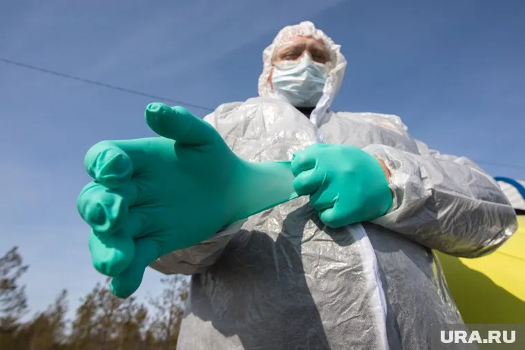 В ХМАО за сутки от коронавируса умерло 2 человека