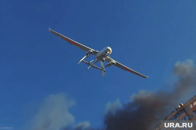 В Таганроге и Азове после атаки украинских БПЛА повреждены здания