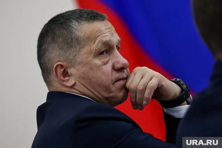 Юрий Трутнев ездит в зону СВО два раза в месяц