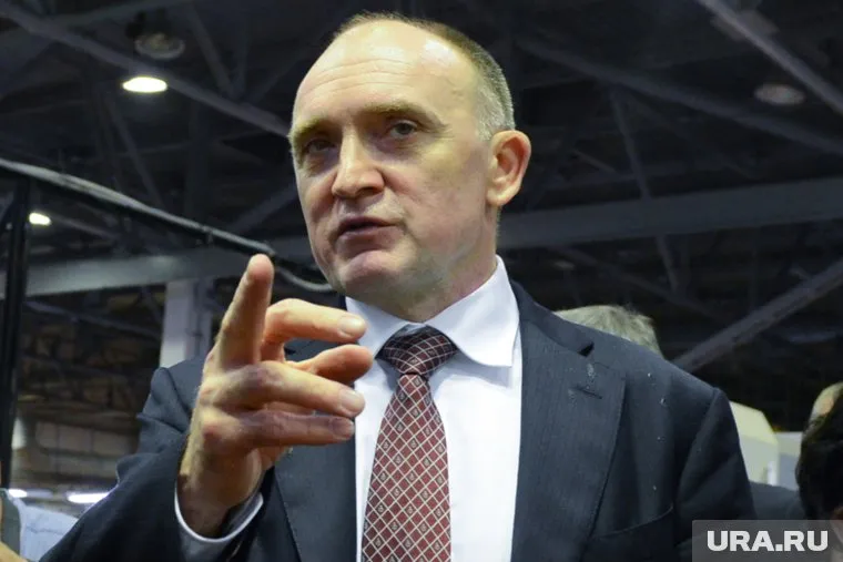 Губернатор Борис Дубровский навсегда отказался от частной охраны