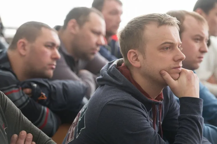 Заседание в Дзержинском райсуде по УВЗ. Нижний Тагил