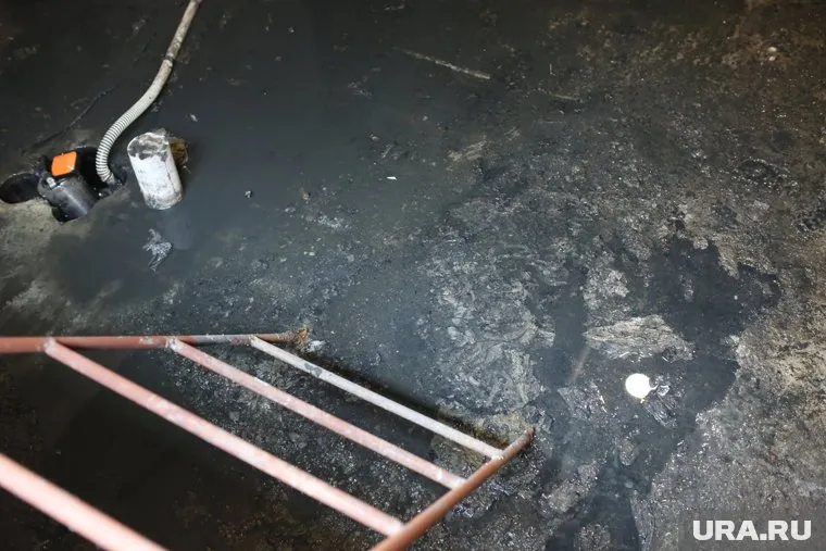 Ответственные лица несвоевременно принимали меры к откачке затопленных подвалов