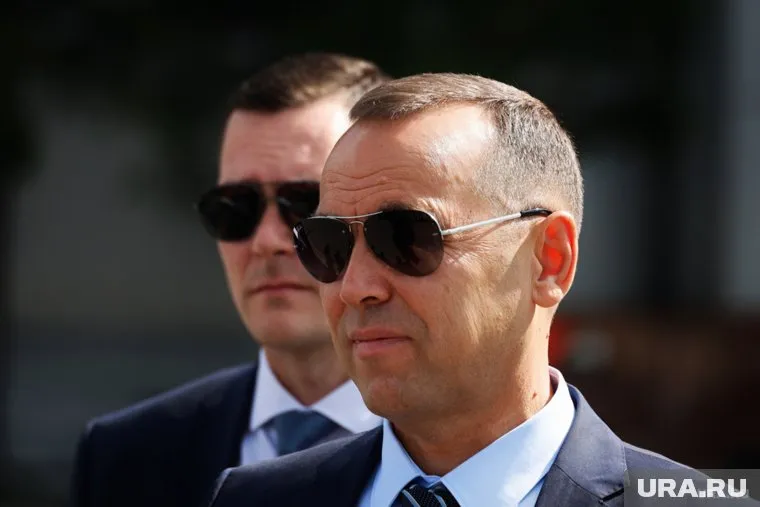 Вадим Шумков может поехать с деловым визитом в Азербайджан