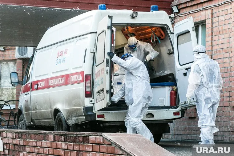 Данные Росстата свидетельствуют об увеличении смертности от коронавируса в России