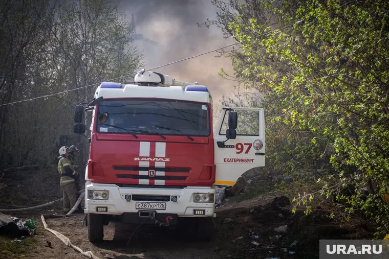 Причинами пожаров в Ростовской области стали сильный ветер и неосторожное обращение с огнем
