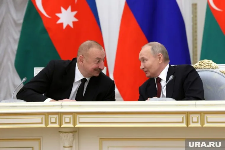 Президент РФ Владимир Путин 19 августа проведет третьи за год переговоры с лидером Азербайджана Ильхамом Алиевым
