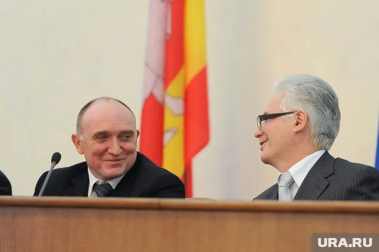 Борис Дубровский предложит Владимиру Литвинову иную должность в ЗВУ