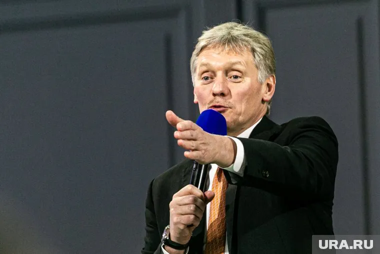 Песков заявил, что РФ готова решать конфликт на Украине дипломатическим путем