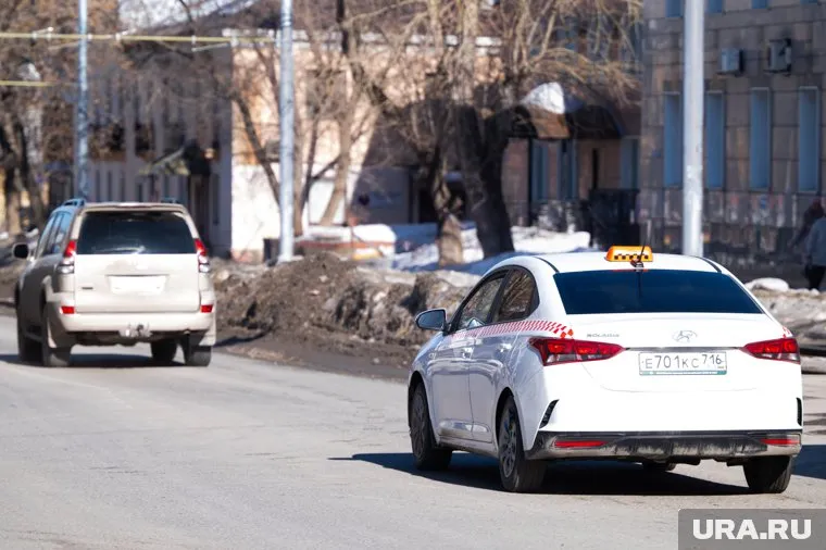 Курганцам рассказали, что цены на перевозки не изменились (архивное фото)