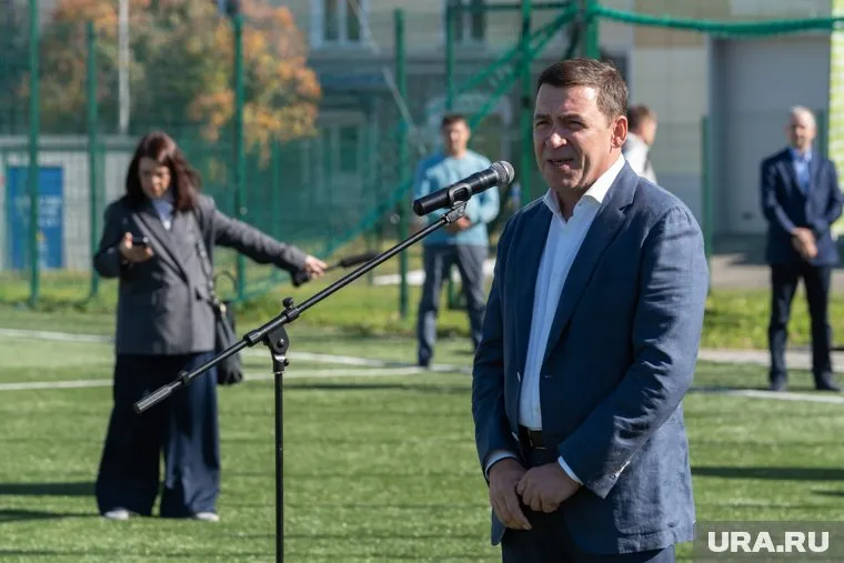 Куйвашев отправится в Сосьву и в Таежный