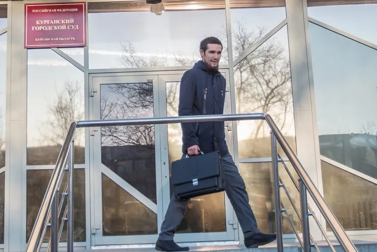 Приговор бывшему имаму Али Якупову. Курган, якупов али