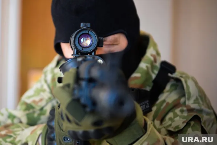 Украинские снайперы оказались подготовлены хуже российских