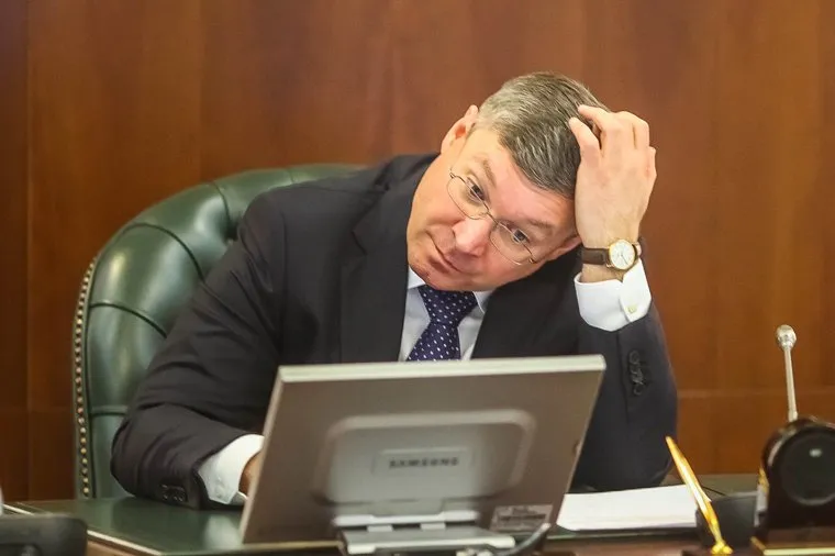 Встреча губернатора Владимира Якушева с журналистами в честь дня российской прессы. Тюмень, якушев владимир