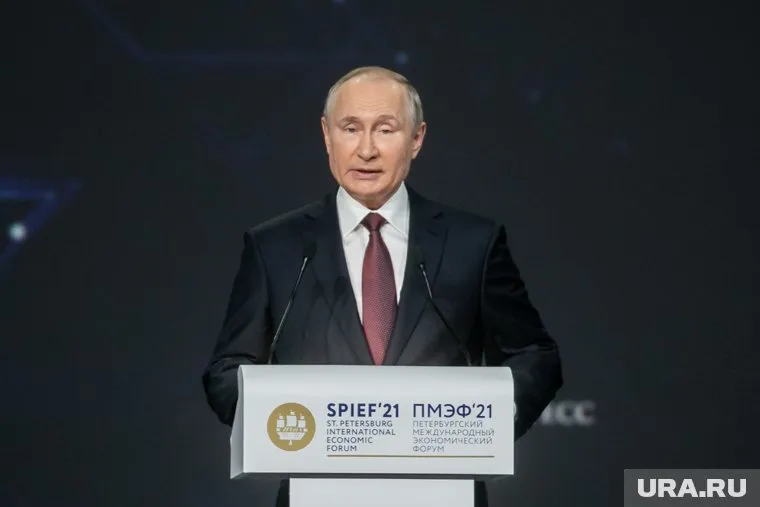 Владимир Путин не доволен ситуацией в Иркутской области