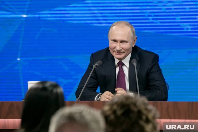Президент подшутил над главой Минэкономразвития