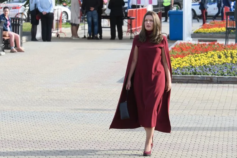 Церемония открытия ИННОПРОМ-2019. Екатеринбург