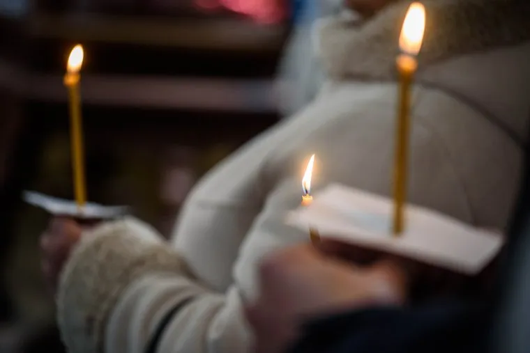 Отпевание и похороны Виктории Ладейщиковой. Свердловская область, Талица