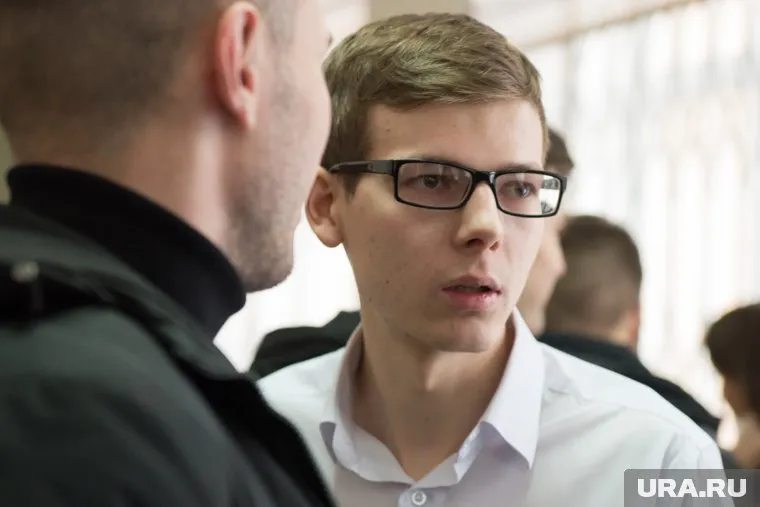 Влад Рябухин заявил, что не понимает, в чем его вина