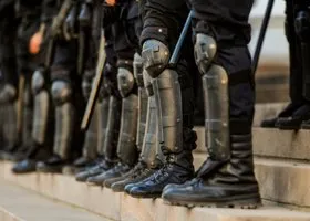 Мятежники захватили президента Гвинеи