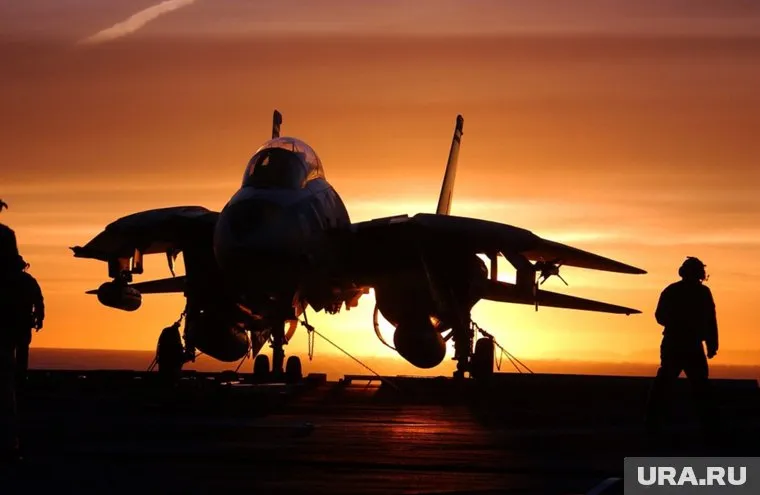 Авиация США нанесла удар по сирийским объектам (архивное фото)